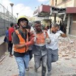 Four Journalists Among 15 Killed in Israeli Strike on Gaza Hospital