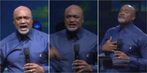 VIDEO): British Greed Created Nigeria, Not God- Pastor Adefarasin