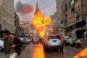 Houthis Confirm Their Prime Minister Killed in Israeli Strike