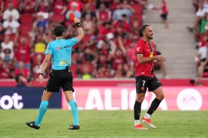 GOAL - Mallorca 0-2 Barcelona