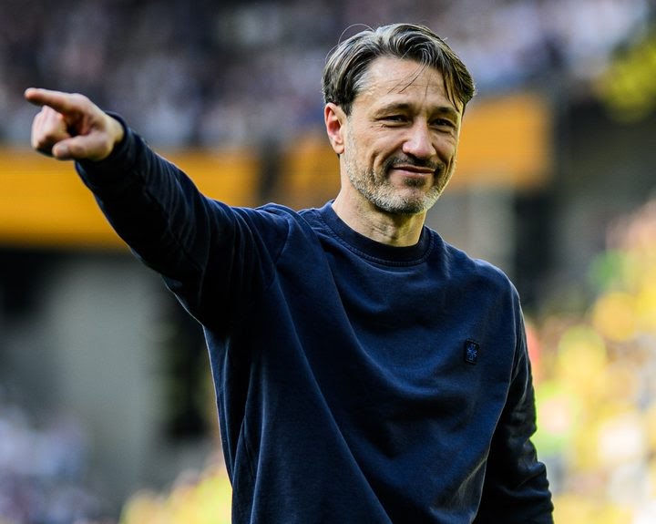 Dortmund Extend Coach Kovac’s Contract Until 2027