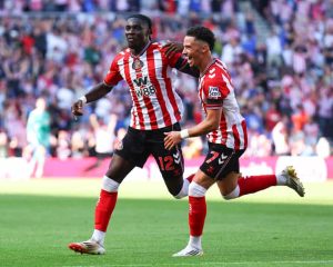 Sunderland Beat West Ham in Premier League Return at Stadium of Light