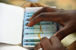 INEC Calls for Collection of 360,794 Uncollected PVCs in Osun 7 INEC Calls for Collection of 360,794