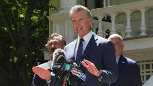 California Republicans Challenge Newsom’s Prop 50 Redistricting Plan in Court