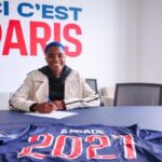 Her Move to France Comes Weeks After Leading the Super Falcons to Winning the Women’s Africa Cup of Nations for a Record-Extending 10th Time