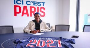 Her Move to France Comes Weeks After 