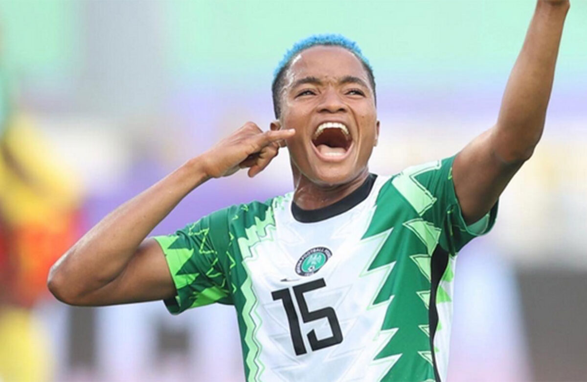 Super Falcons Forward Rasheedat Ajibade Signs For PSG