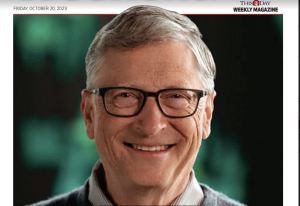 Bill Gates Hails Gombe for ‘Inspiring’ Health Sector Reforms