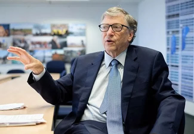 Bill Gates Hails Gombe for ‘Inspiring’ Health Sector Reforms