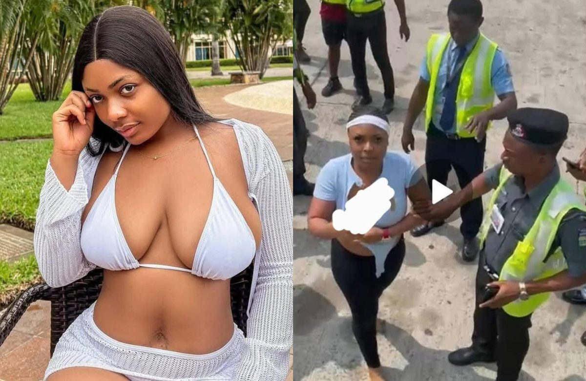 Ibom Air Denies Leaking Video of Passenger’s Indecent Exposure