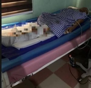 Kate Henshaw Demands Justice as Phyna’s Sister Loses Leg in Accident Linked to Dangote Truck