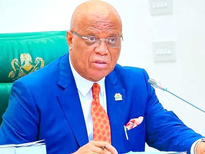 Eno Defends ₦1m Monthly Pay for PAs, Slams Critics