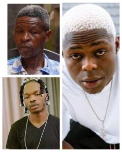 NAIRA MARLEY BULLIED MY SON ONE OF IT'S BOYS CAME TO TELL ME THAT NAIRA MARLEY WAS B£ATING MOHBAD - Mohbad's Father