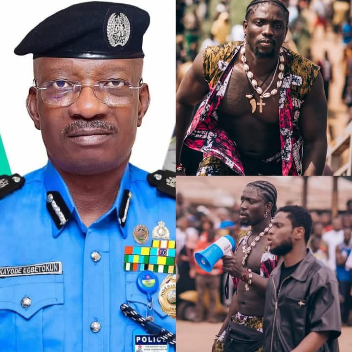 VeryDarkMan to Receive ₦10 Million Award from Nigerian Police After Heroic Rescue in Edo State