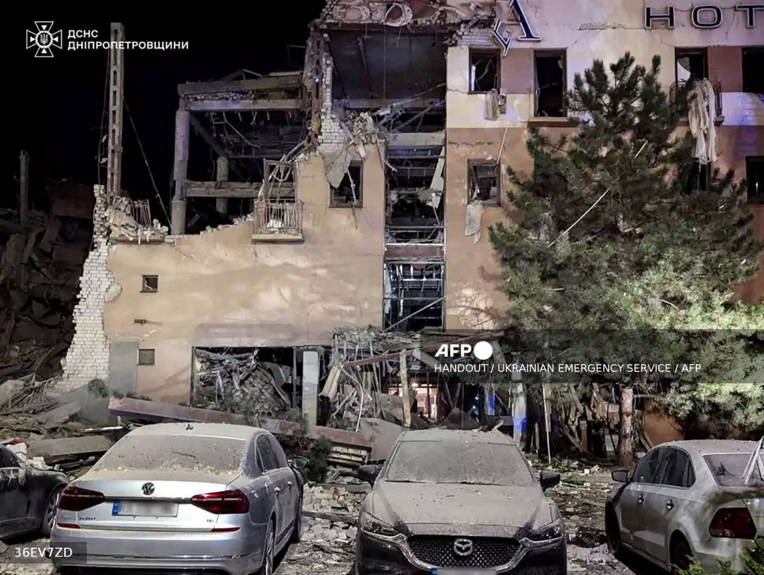 Russia Claims Another Village Again in Ukraine’s Dnipropetrovsk Region