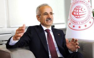 Turkey Transport Minister Fined for Speeding After Social Media 