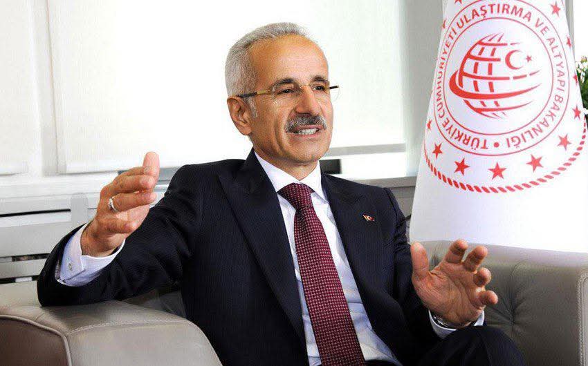 Turkey Transport Minister Fined for Speeding After Social Media