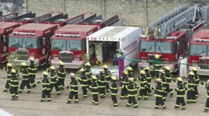 Your Potbelly Won’t Fit in Firefighting Gear, FFS Warns Recruits