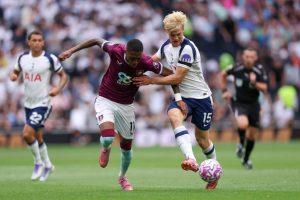 Tottenham 3 - 0 Burnley: Richarlison Volley Earns New Boss Thomas Frank First Premier League Victory in Charge of Spurs