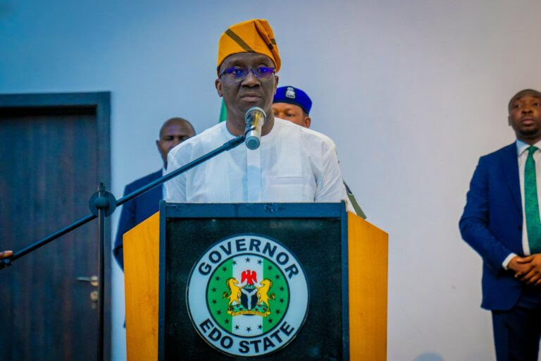 Edo Assembly Clears Okpebholo’s Eight Commissioner-Nominees