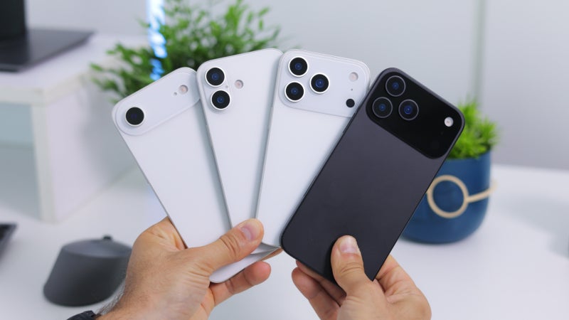 iPhone 17 Series Rumors: Prices, Features, Colors & Release Date