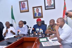 Lagos Airport Terminal 1 rehabilitation ₦712 billion
