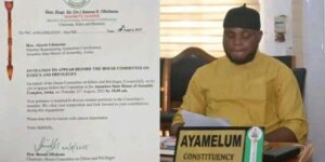 BREAKING: Anambra Assembly Suspends Lawmaker Over Social Media Posts