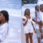“My Friend, My Strength” – Mercy Johnson And Husband Celebrate 14 Years Of Marriage