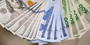 Naira Continues Appreciation Against Dollar Across Official and Black Markets At N1,541/$1