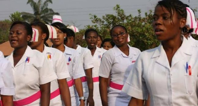 Nurses Nationwide Strike In Nigeria 2025