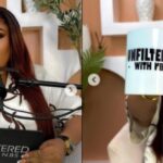 “Unfiltered With NBS” – Nkechi Blessing Sunday Launches Her Own Talk Show