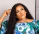 Nkechi Blessing Escapes Injury as Ceiling Collapses in Lekki Home