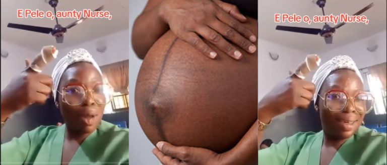 Nurse Vows Revenge After Pregnant Woman Bites Her During Labor