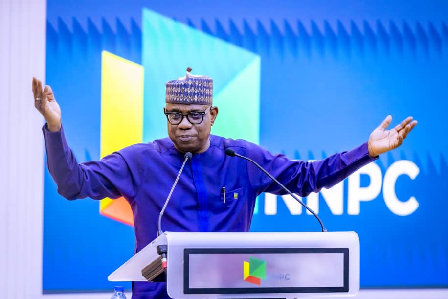 NNPCL Boss Links Crude Oil Theft to International Syndicates