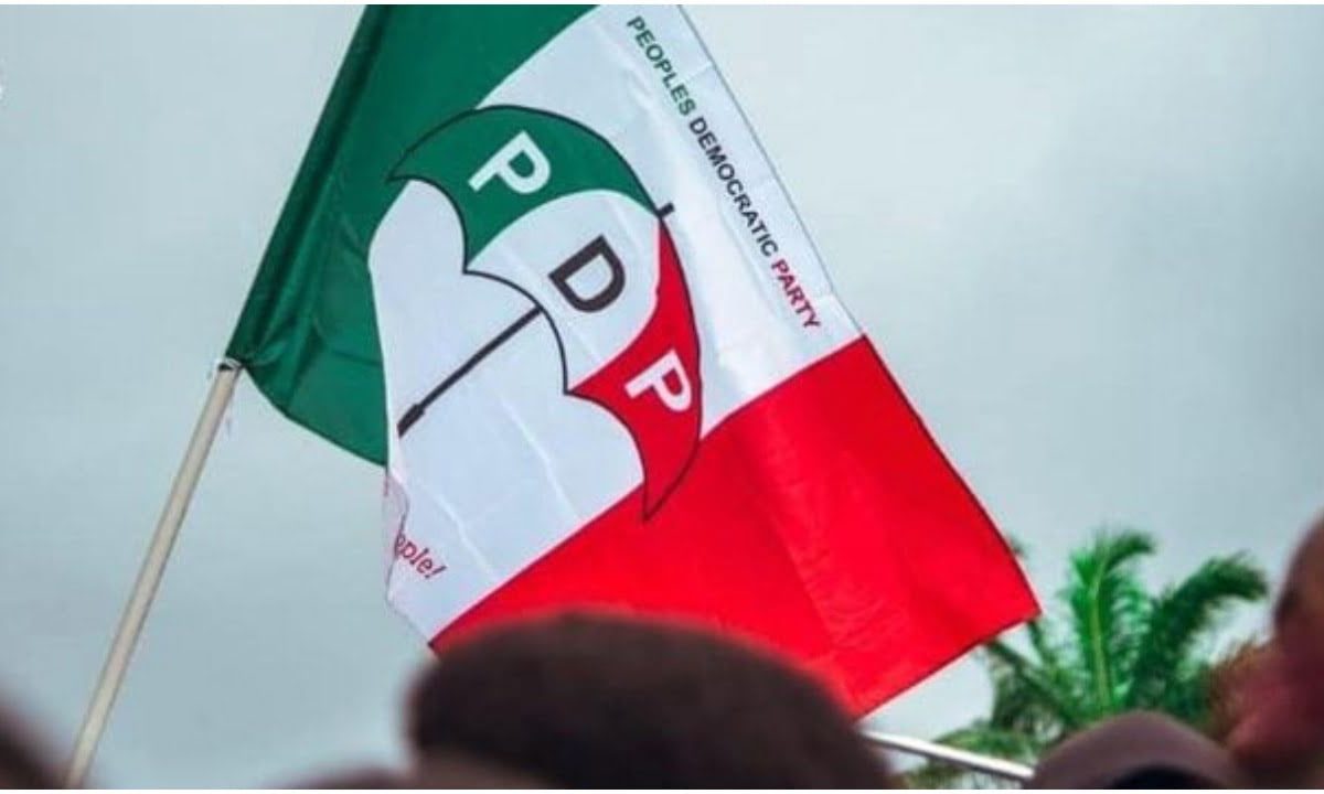 ‎Countdown to 2027: Gana, Baraje, Makarfi in tight race for PDP chair ‎