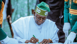 Tinubu Approves Lifetime Salary for Retiring Senior Officers – Interior Minister