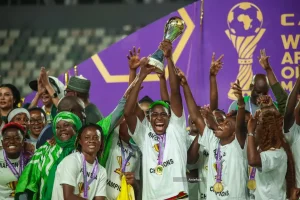 Morocco Lodges Complaint to CAF After 