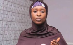 Aisha Yesufu Challenges Deji Adeyanju Over Claims Against Peter Obi