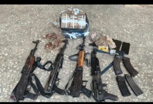 Police Arrest Notorious Kidnap Kingpins, Recover Dangerous Weapons and N7.4m Cash