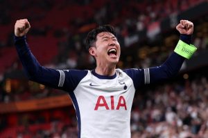 Son Heung-min to Leave Tottenham This Summer After 10 Years 6 Son Heung-min to Leave Tottenham This Summer After 10 Years