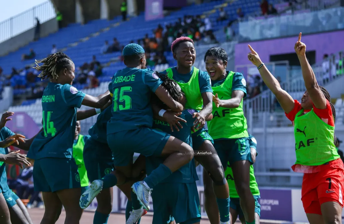 Morocco Lodges Complaint to CAF After WAFCON Final Loss to Super Falcons