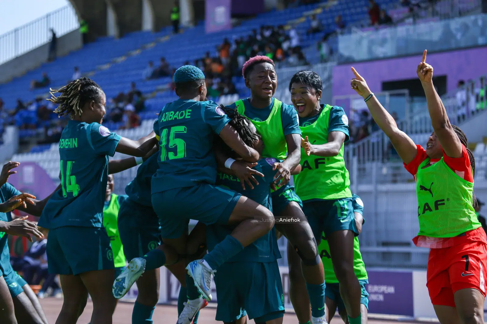 Morocco Lodges Complaint to CAF After WAFCON Final Loss to Super Falcons