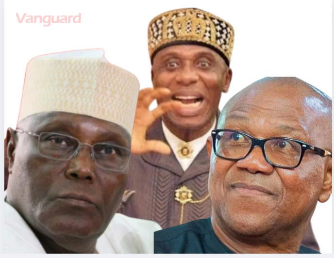 APC, ADC bicker over attacks on Atiku, el-Rufai, Obi, Amaechi