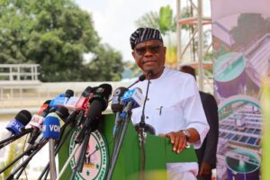 Wike Approves Promotion of 49 FCTA Deputy 