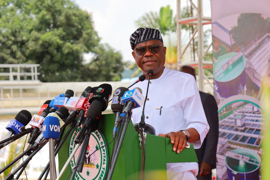 Wike Approves Promotion of 49 FCTA Deputy Directors