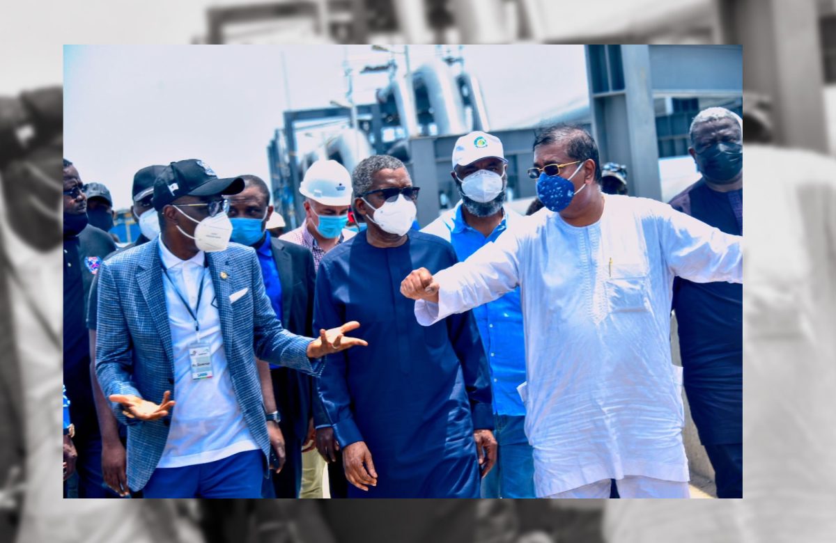 DANGOTE PETROLEUM REFINERY TO BEGIN DISTRIBUTION OF PMS AND