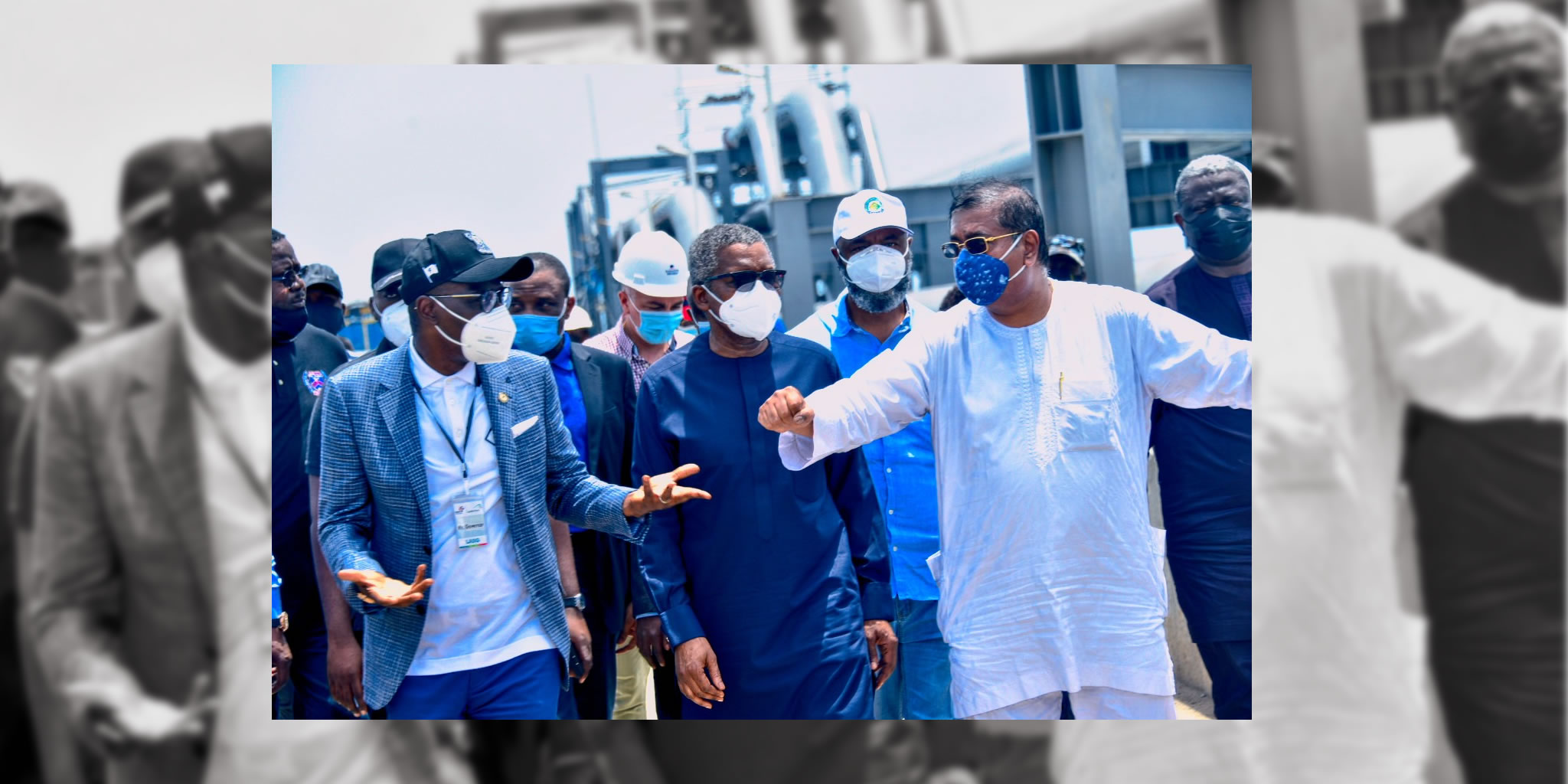 DANGOTE PETROLEUM REFINERY TO BEGIN DISTRIBUTION OF PMS AND DIESEL NATIONWIDE
