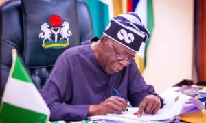 Bayo Ojulari Appointed For New NNPC Boss April 2025 5 President Bola Tinubu appointed Bayo Ojulari in April 2025
