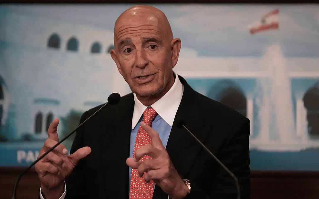 US to Back Extending UN Peacekeeping Mandate in Lebanon: