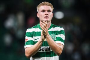 Chelsea Considering Late Move for £21m Conrad Harder 9 Chelsea Considering Late Move for £21m Conrad Harder